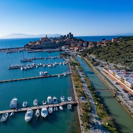 Affitti Brevi Toscana - La Vista Sul Porto Talamone Eksteriør billede
