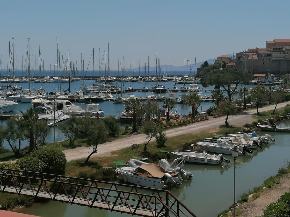Affitti Brevi Toscana - La Vista Sul Porto Talamone Eksteriør billede